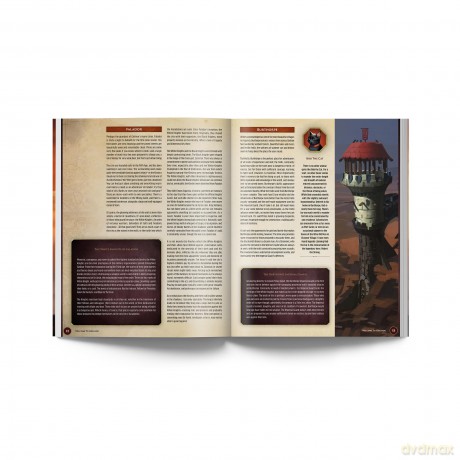 RuneScape Kingdoms: The Roleplaying Game [GRA PLANSZOWA]