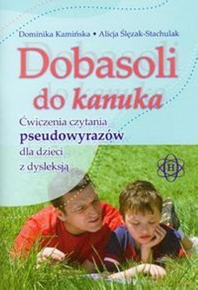 Dobasoli do kanuka - ćwiczenia czytania. Harmonia [KSIĄŻKA]