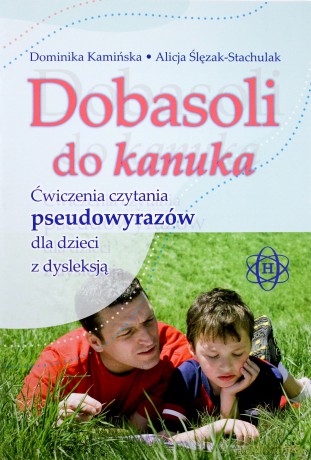 Dobasoli do kanuka - ćwiczenia czytania. Harmonia [KSIĄŻKA]