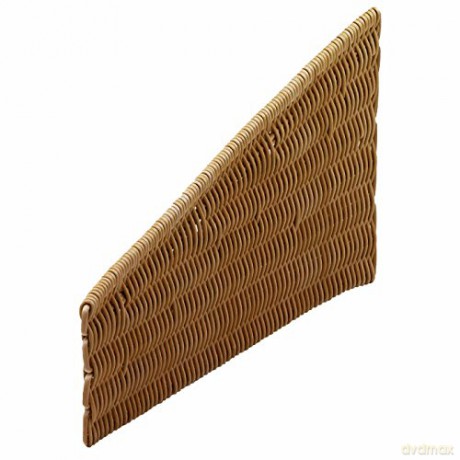 Saleen Presentation Basket Divider 45,5x14/25 cm in Beige, polypropylene