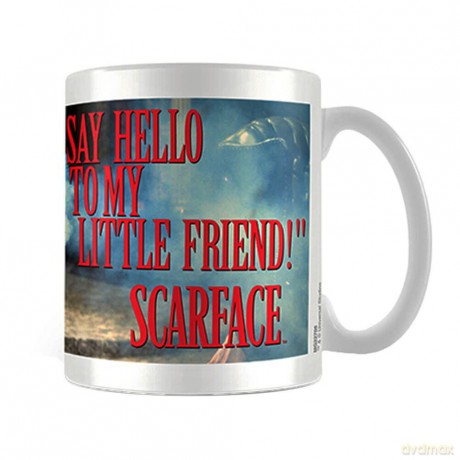 Scarface (Say Hello) Mug