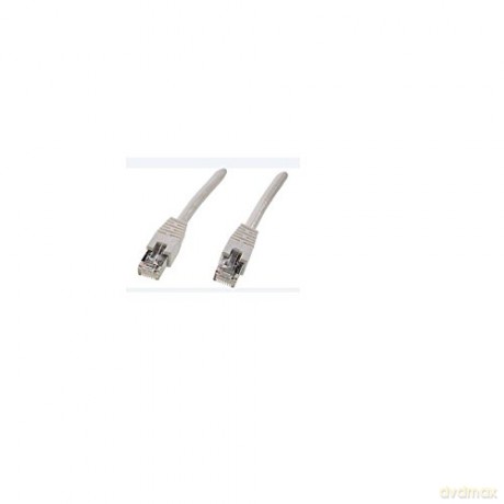Schwaiger RJ45 Patch Network Cable - 10m (Grey)
