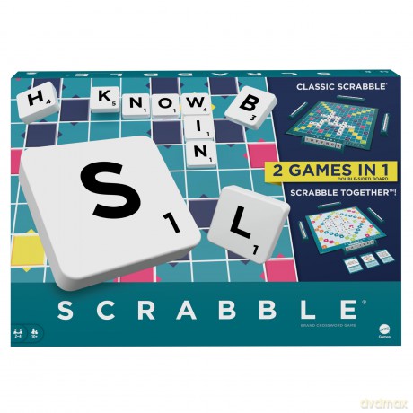 Scrabble - Classic Refresh