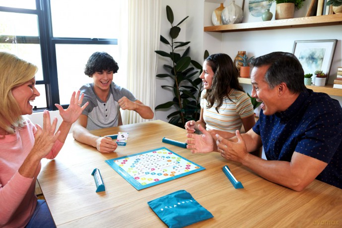 Scrabble - Classic Refresh