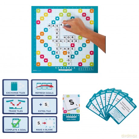 Scrabble - Classic Refresh
