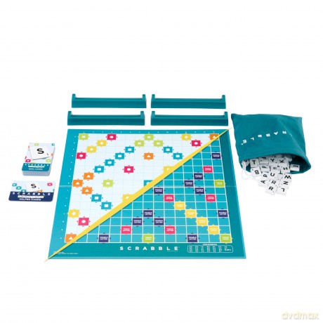Scrabble - Classic Refresh