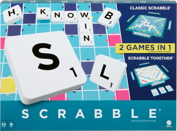 Scrabble - Classic Refresh