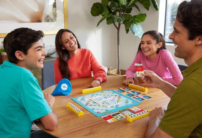 Scrabble - Pokemon