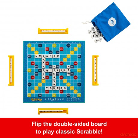 Scrabble - Pokemon
