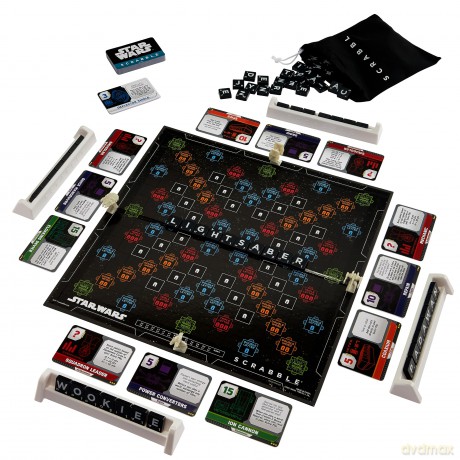 Scrabble - Star Wars