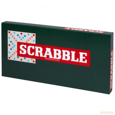 Scrabble Classic [GRA PLANSZOWA]