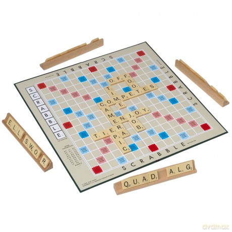 Scrabble Classic [GRA PLANSZOWA]