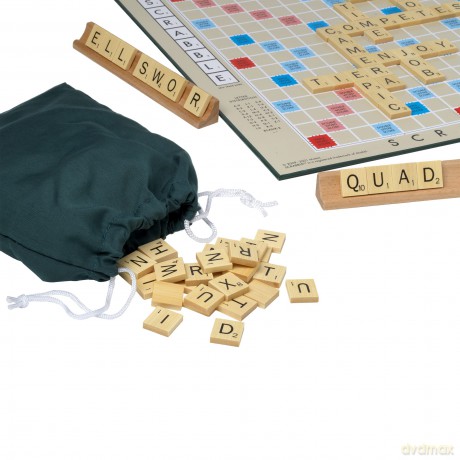 Scrabble Classic [GRA PLANSZOWA]