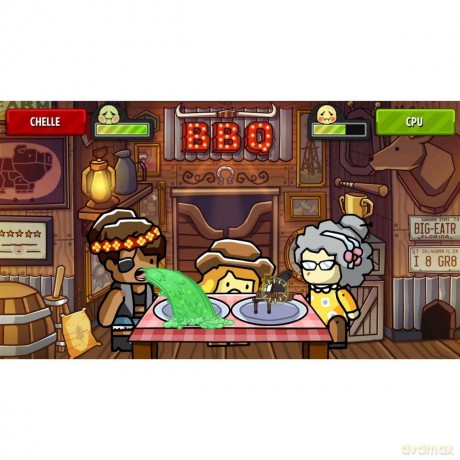 Scribblenauts Showdown [GRA PS4]