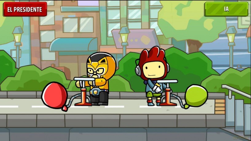 Scribblenauts Showdown [GRA PS4]