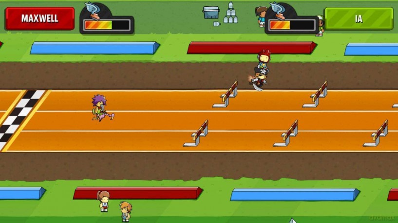 Scribblenauts Showdown [GRA PS4]
