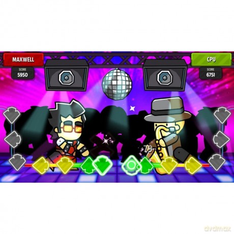 Scribblenauts Showdown [GRA PS4]