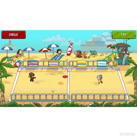 Scribblenauts Showdown [GRA PS4]