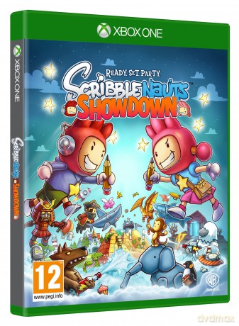 Scribblenauts Showdown [GRA XBOX ONE]