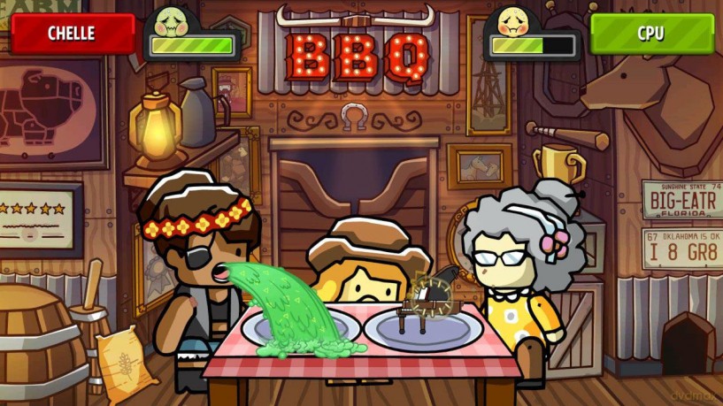 Scribblenauts Showdown (French/Dutch Box With Multi Lang In Game) [GRA SWITCH]