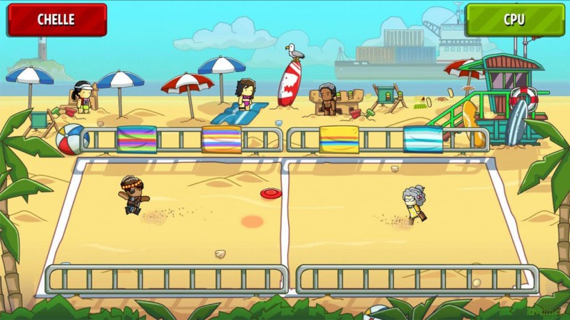 Scribblenauts Showdown (French/Dutch Box With Multi Lang In Game) [GRA SWITCH]