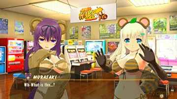 Senran Kagura: Peach Ball (#) [GRA SWITCH]