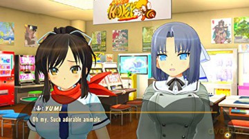 Senran Kagura: Peach Ball (#) [GRA SWITCH]