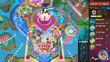Senran Kagura: Peach Ball (#) [GRA SWITCH]