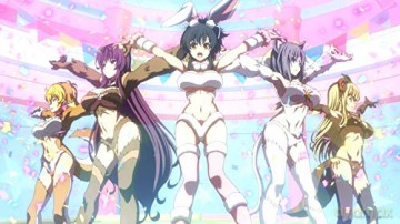 Senran Kagura: Peach Ball (#) [GRA SWITCH]