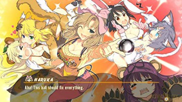 Senran Kagura: Peach Ball (#) [GRA SWITCH]