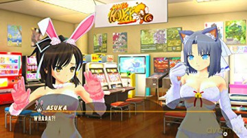 Senran Kagura: Peach Ball (#) [GRA SWITCH]