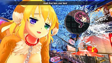 Senran Kagura: Peach Ball (#) [GRA SWITCH]