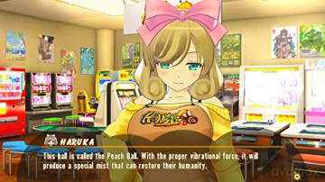 Senran Kagura: Peach Ball (#) [GRA SWITCH]