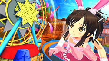 Senran Kagura: Peach Ball (#) [GRA SWITCH]