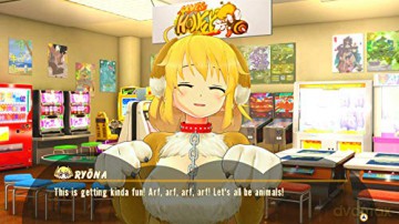 Senran Kagura: Peach Ball (#) [GRA SWITCH]