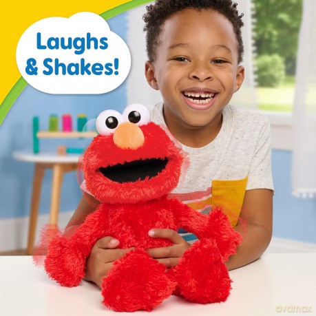 Sesame Street - Tickle Me Elmo
