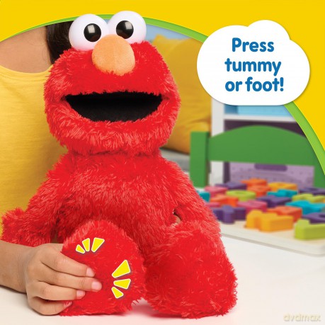 Sesame Street - Tickle Me Elmo