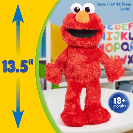 Sesame Street - Tickle Me Elmo