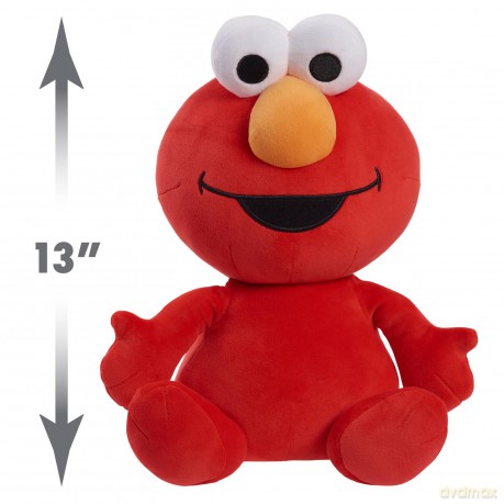 Sesame Street - Weighted Comfort Plush - Elmo