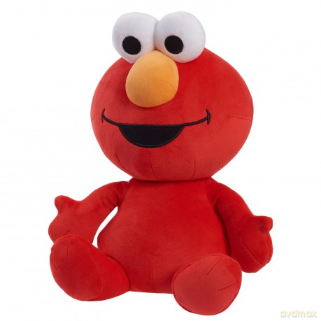 Sesame Street - Weighted Comfort Plush - Elmo