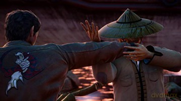 Shenmue III (3) - Day One Edition [GRA PS4]