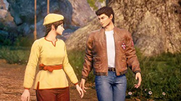Shenmue III (3) - Day One Edition [GRA PS4]