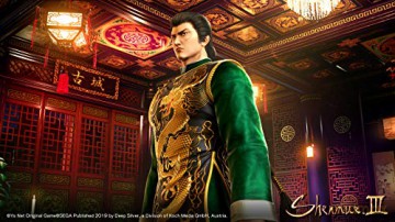 Shenmue III (3) - Day One Edition [GRA PS4]