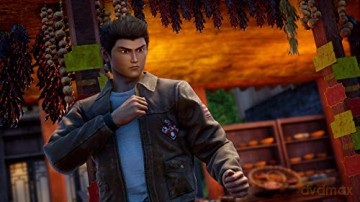 Shenmue III (3) - Day One Edition [GRA PS4]