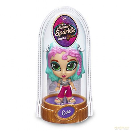 Shimmer n' Sparkle - Instaglam Doll Evie (07262)