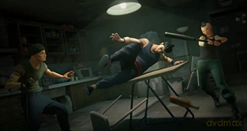 SIFU - Vengeance Edition (Compatible with Xbox One) [GRA XBOX SERIES X]