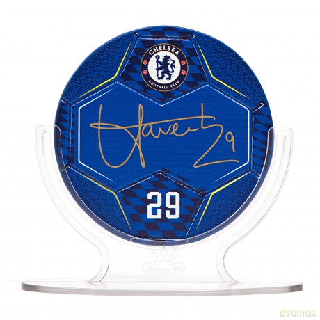 Signables Signature Disk - Chelsea (Kai Havertz)