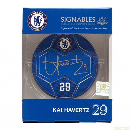 Signables Signature Disk - Chelsea (Kai Havertz)