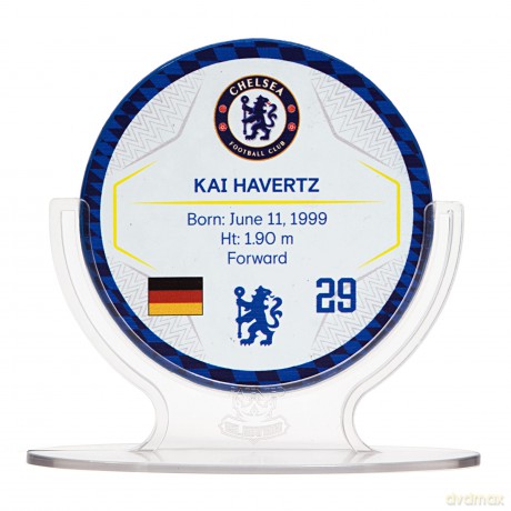Signables Signature Disk - Chelsea (Kai Havertz)