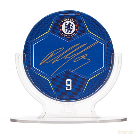 Signables Signature Disk - Chelsea (Romelu Lukaku)